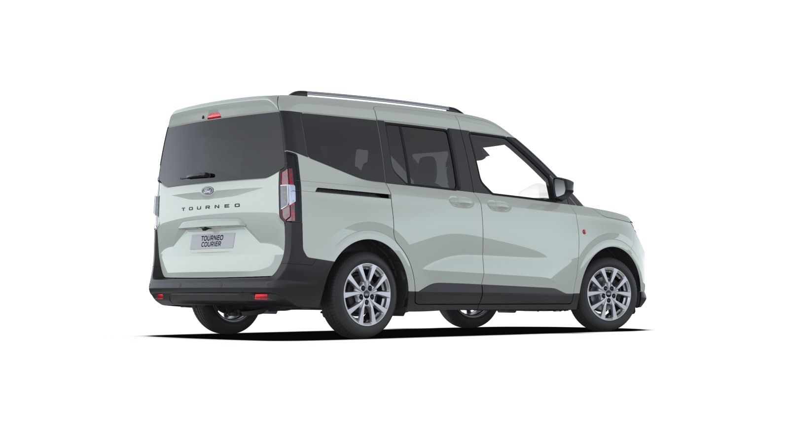 Ford Tourneo Courier, L1 TOURNEO TITANIUM 1,0 EcoBoo - fotka 3