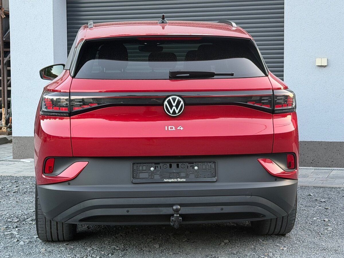 Volkswagen ID.4, PRO 82kwh 150 KW TAŽNÉ - fotka 5