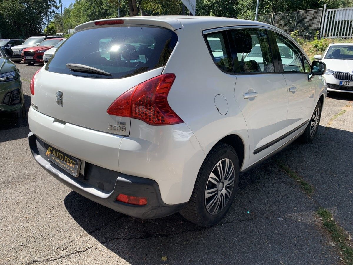 Peugeot 3008, 1,6 HDI AUTOMAT - fotka 5