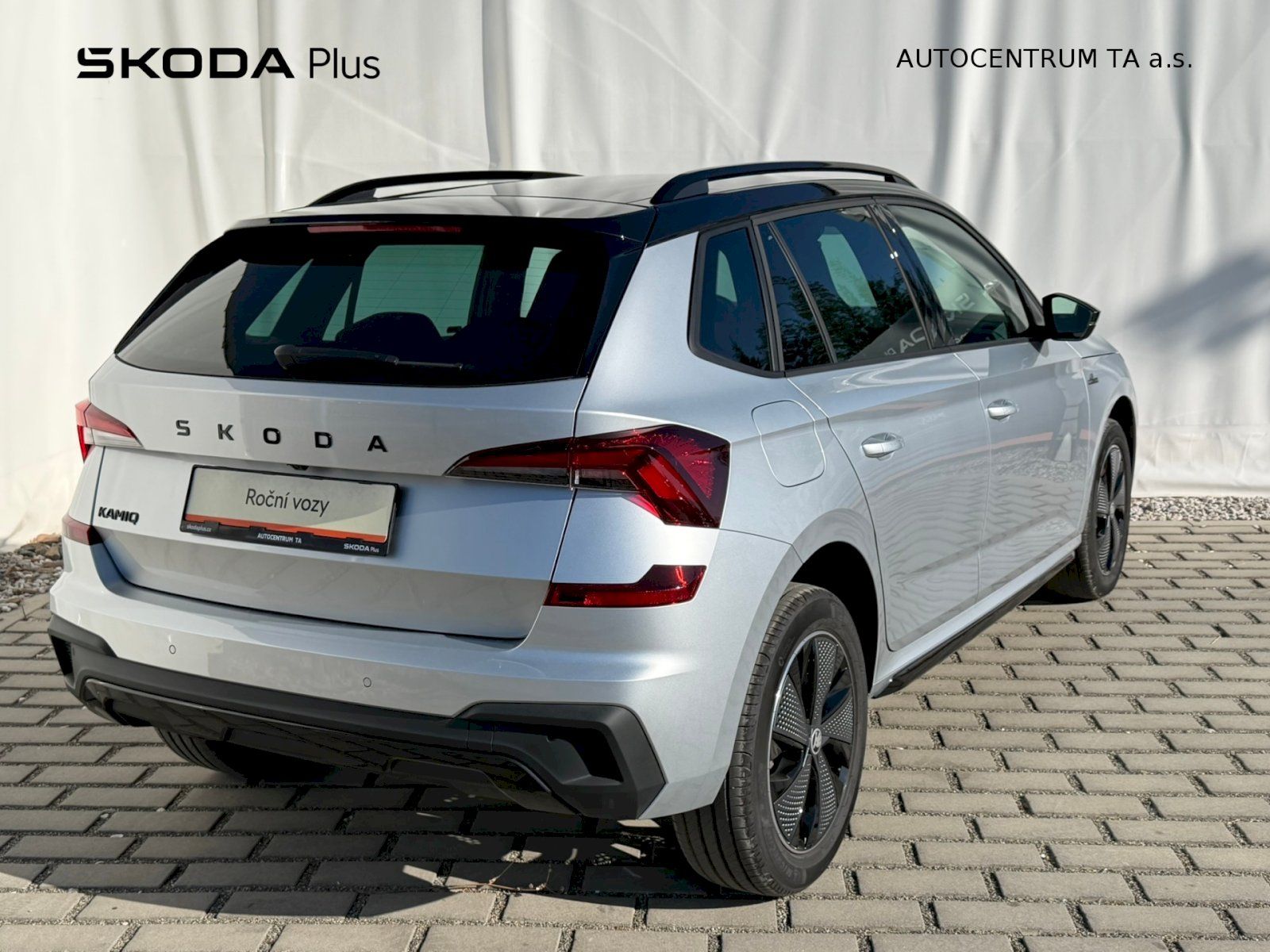 Škoda Kamiq, Monte Carlo 1.0 TSI 85kW 6MP - fotka 2