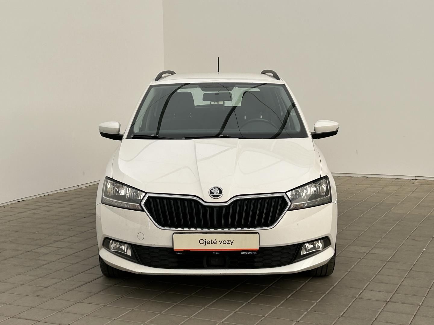 Škoda Fabia, 1.0TSI 70kW Ambition - fotka 4