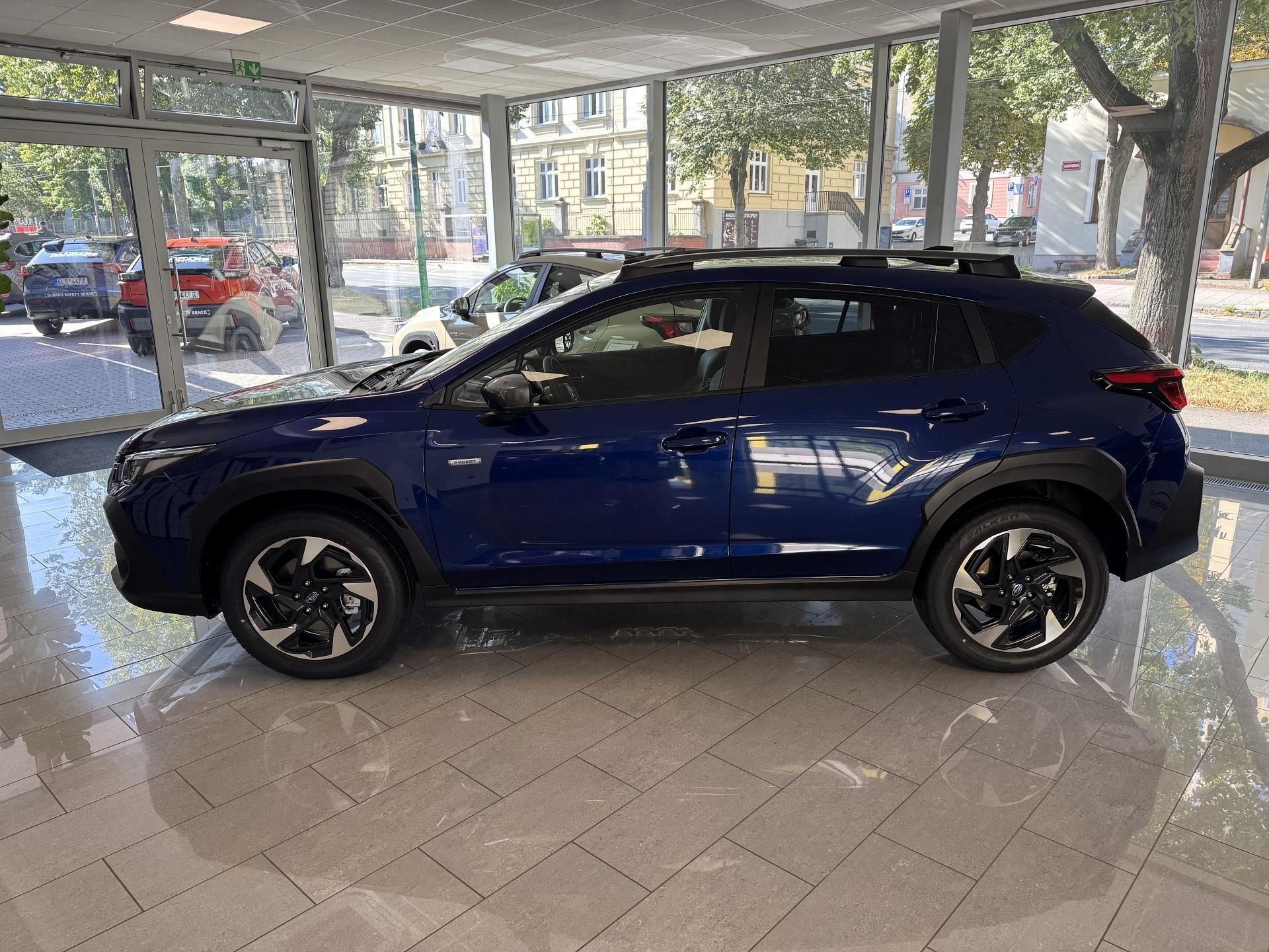 Subaru Crosstrek, 2.0i-S ES Comfort Navi Linear. - fotka 2