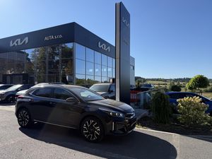 Kia XCee´d, 1.6 T-GDi Exclusive 7DCT