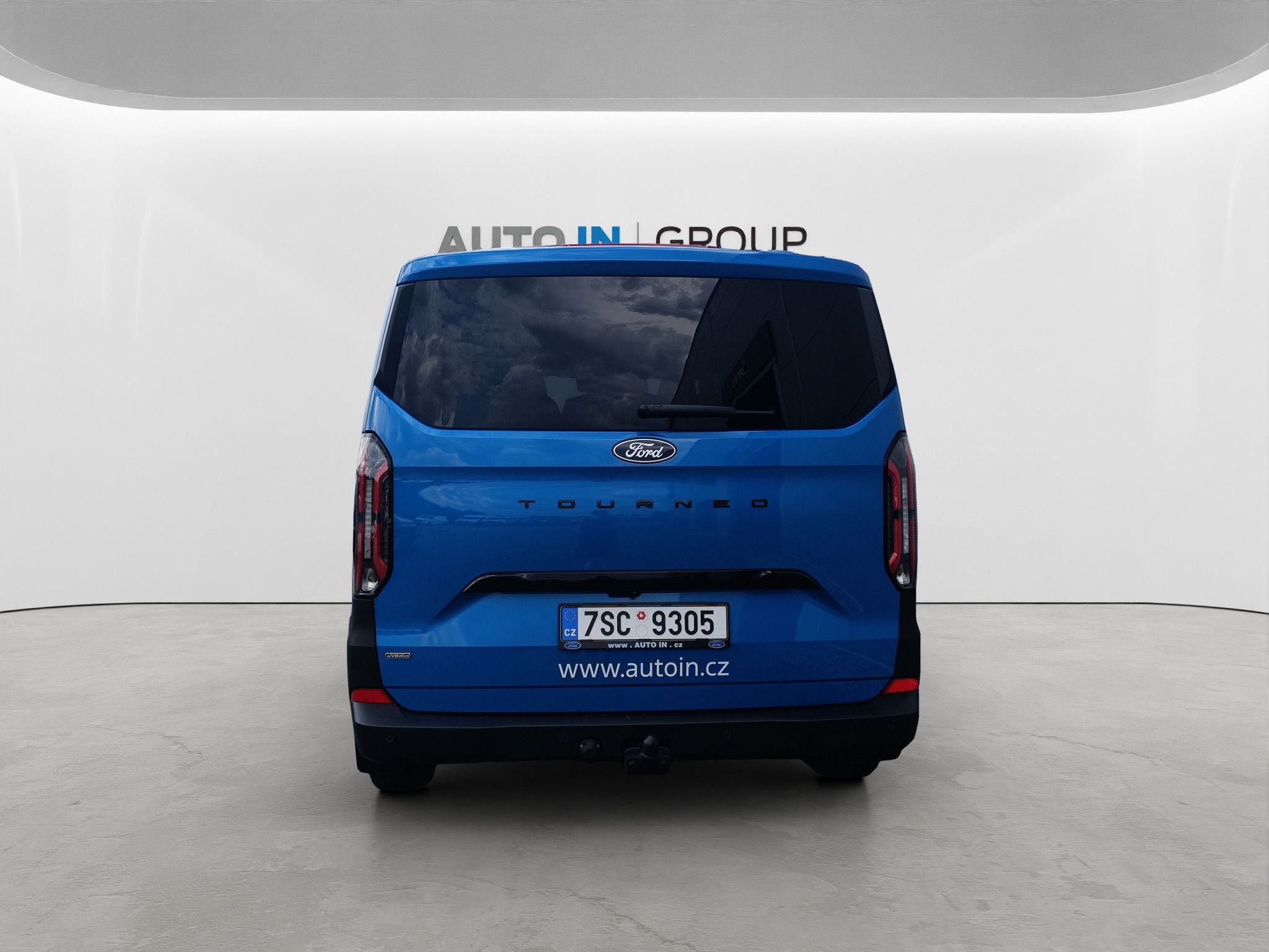 Ford Tourneo Custom, Active L2, 2,5 PHEV 171 kW, př - fotka 5