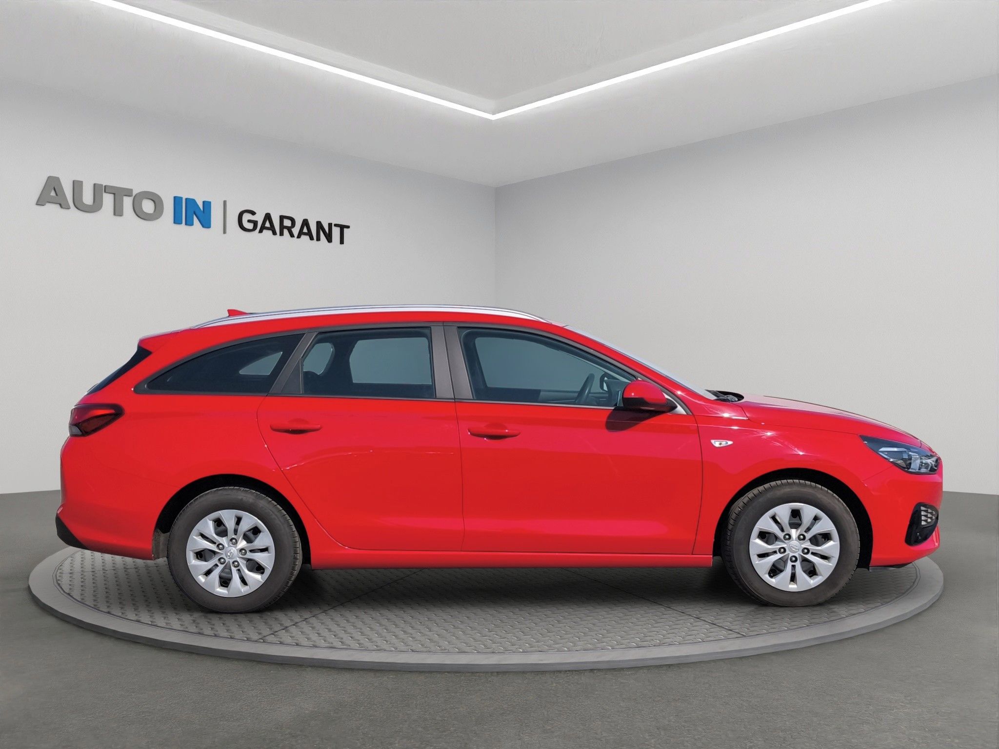 Hyundai i30, 1.5 DPi 81kW, ČR, 1. Maj., Ser - fotka 4