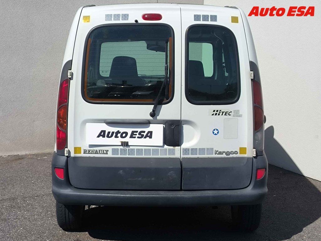 Renault Kangoo, 1.2i 16V - fotka 5