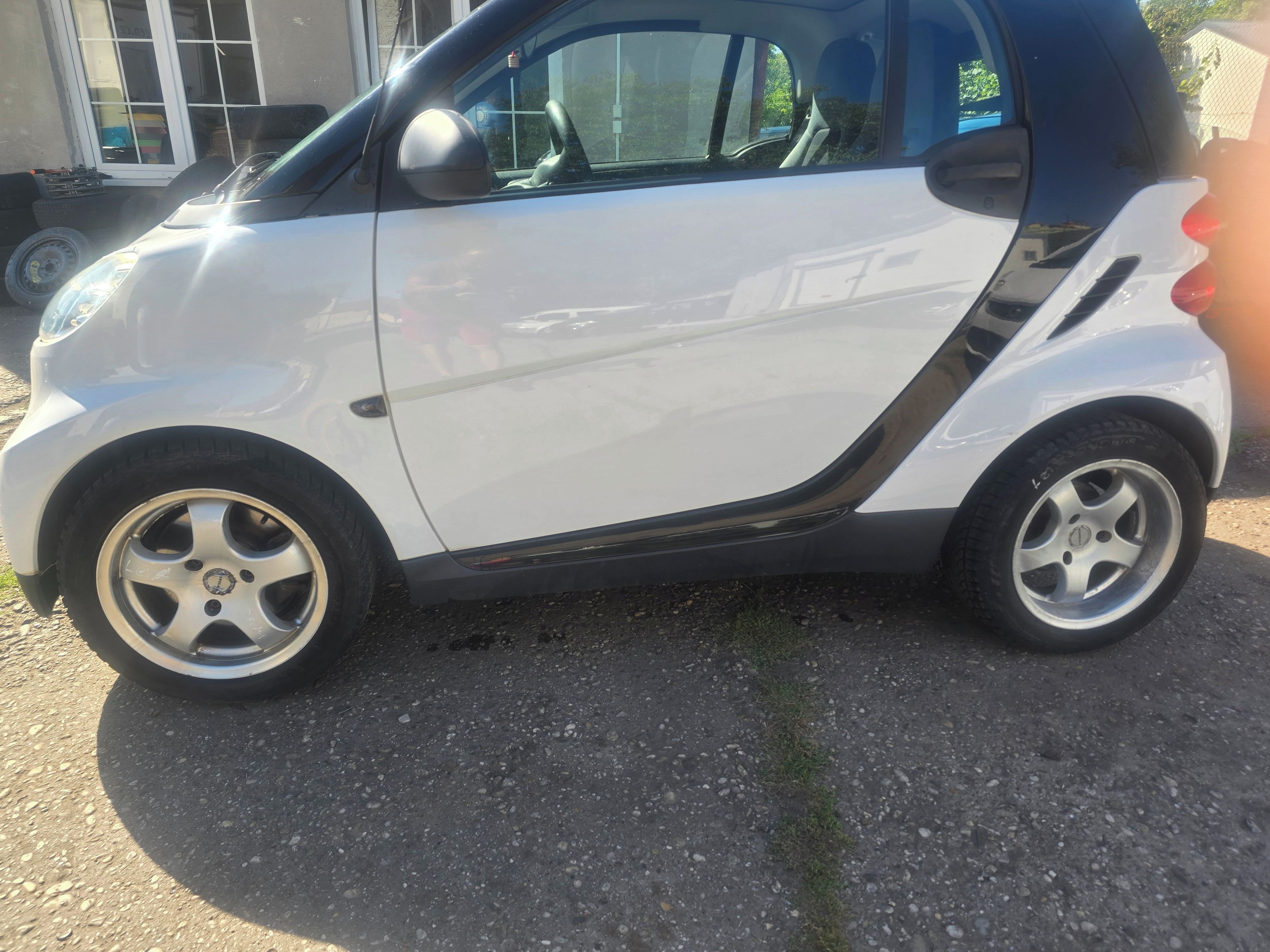 Smart Fortwo, Prodám úsporný Smart AM pro 15 - fotka 5