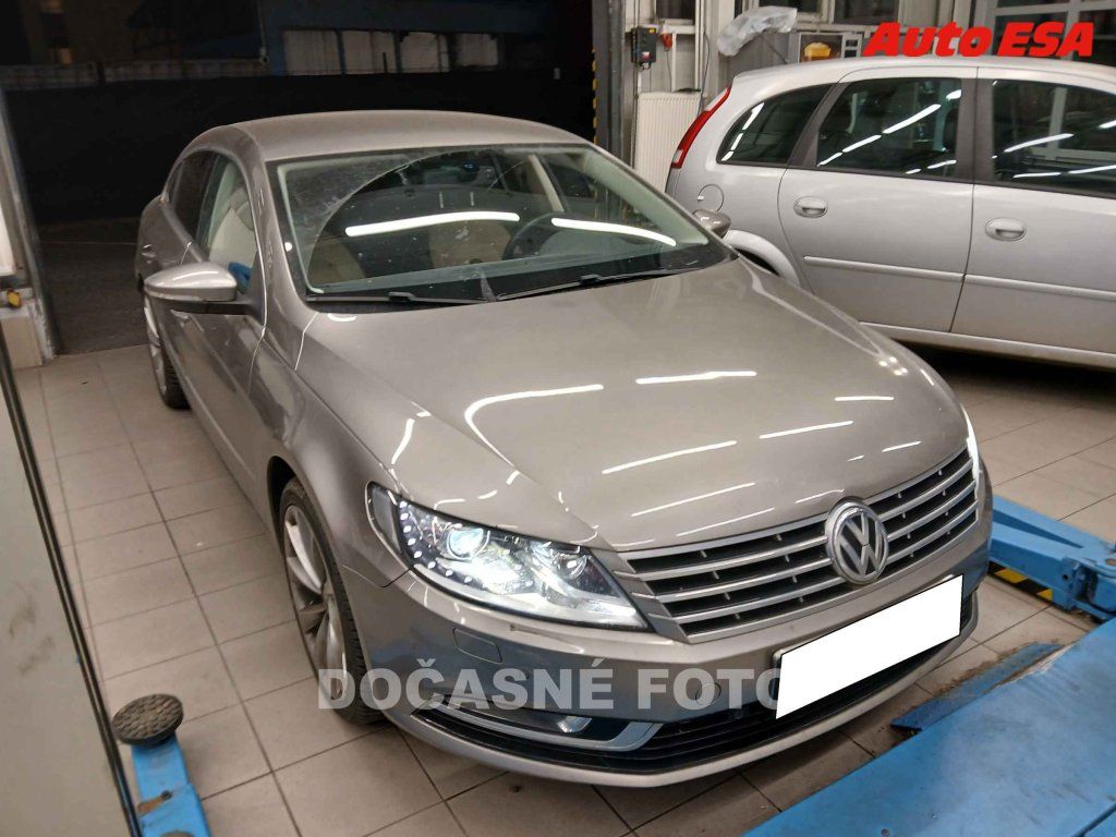 Volkswagen Passat CC, 2.0 TDi,1.maj,ČR
