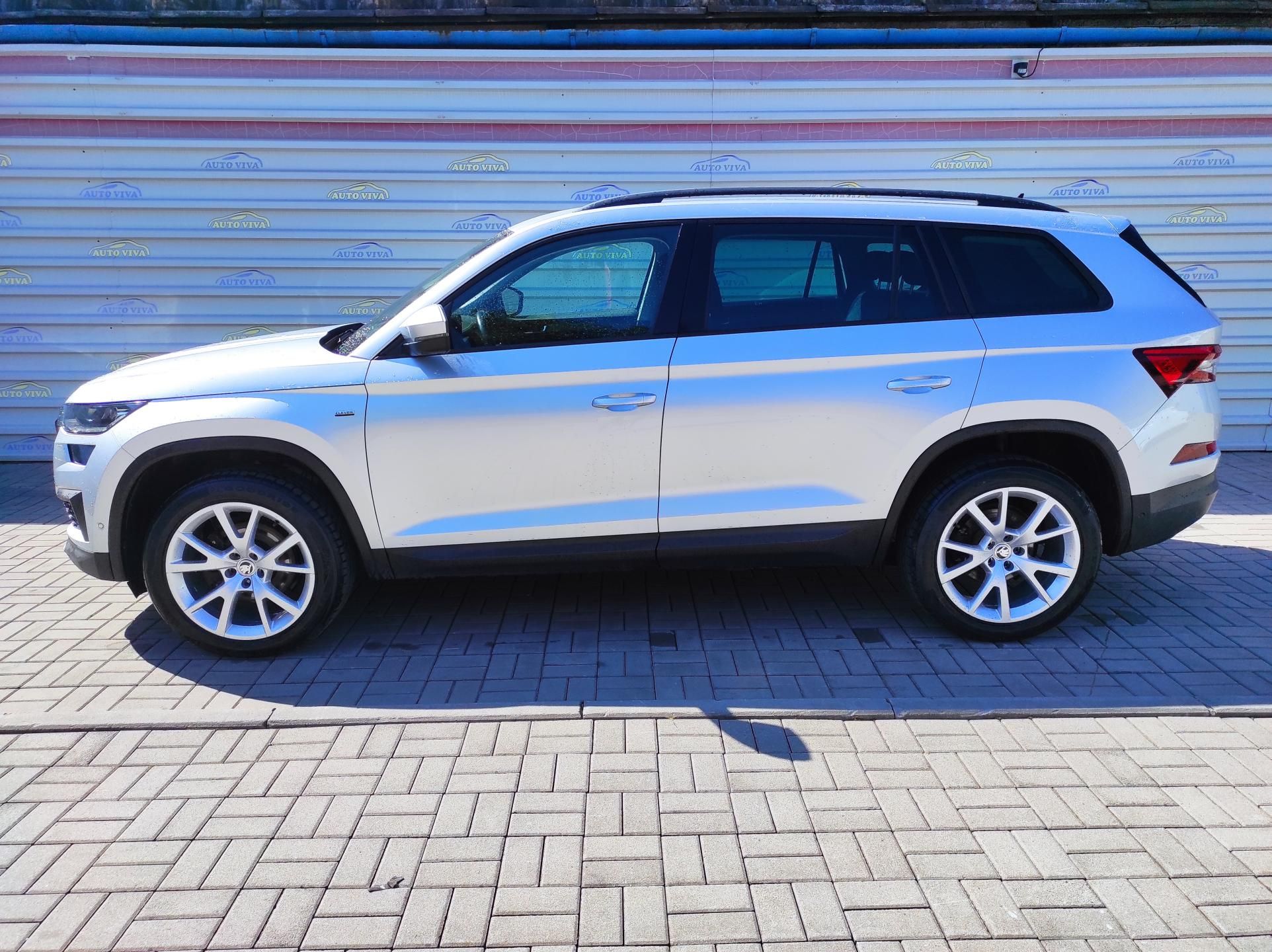 Škoda Kodiaq, 2,0TDi 110kW DSG,4x4,Facelift - fotka 2