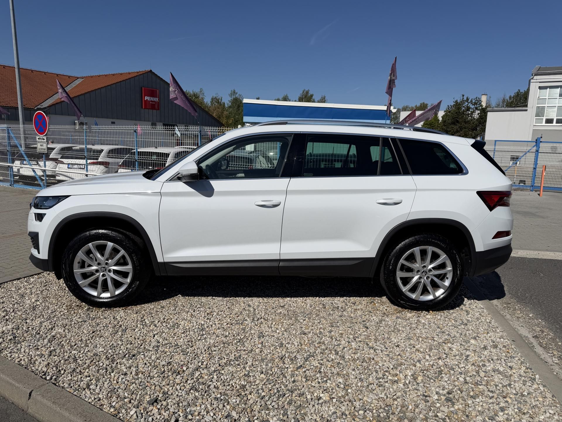 Škoda Kodiaq, 2,0 TDi/110kW DSG - Style - fotka 4