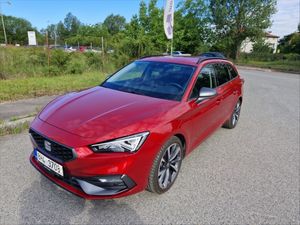 Seat Leon, 1,5 eTSi FR Combi 110kW DSG