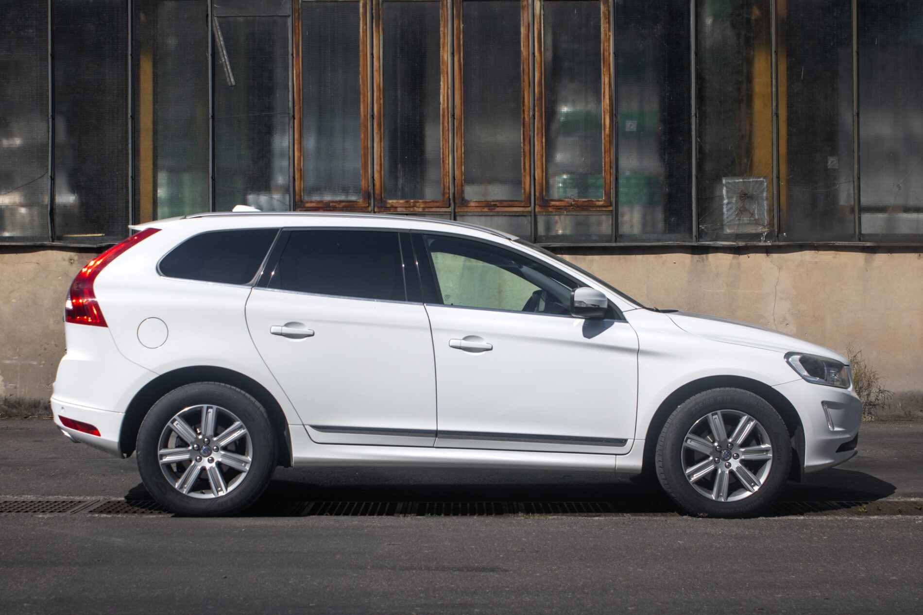 Volvo XC60 - fotka 4