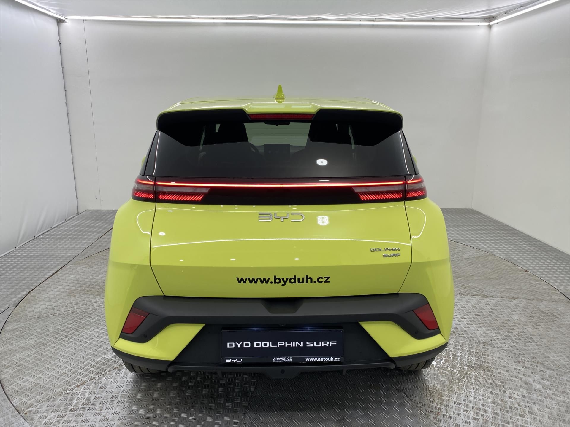 BYD Dolphin Surf, 115 Kw Comfort - fotka 3