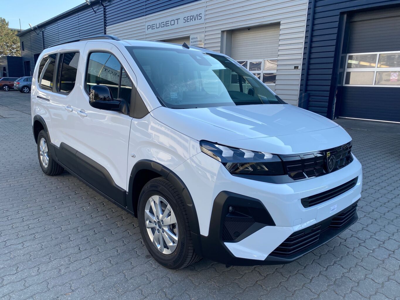 Peugeot Rifter, LONG ALLURE BlueHDi 130 MAN6 -