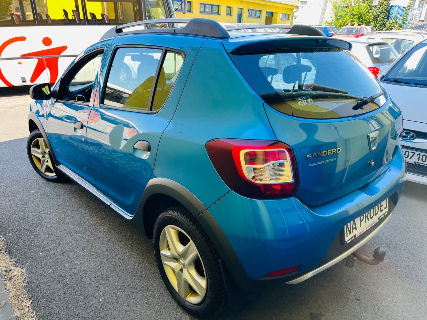 Dacia Sandero, 0.9 TCe Arctica STEPWAY - fotka 4