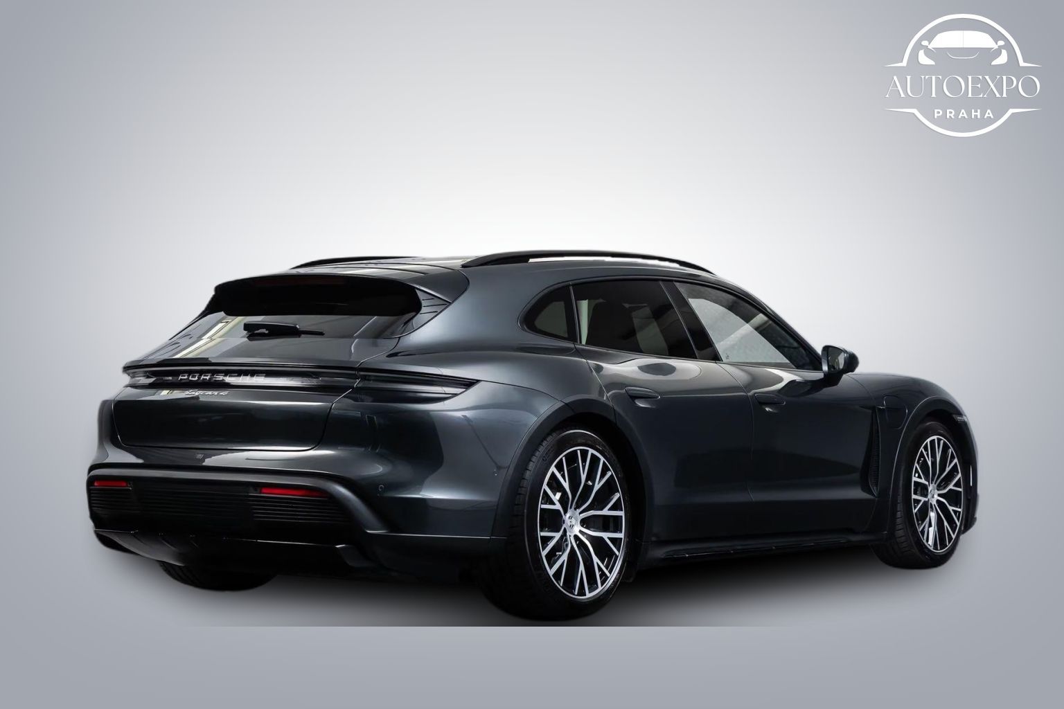 Porsche Taycan, 4 Cross Turismo * - fotka 4