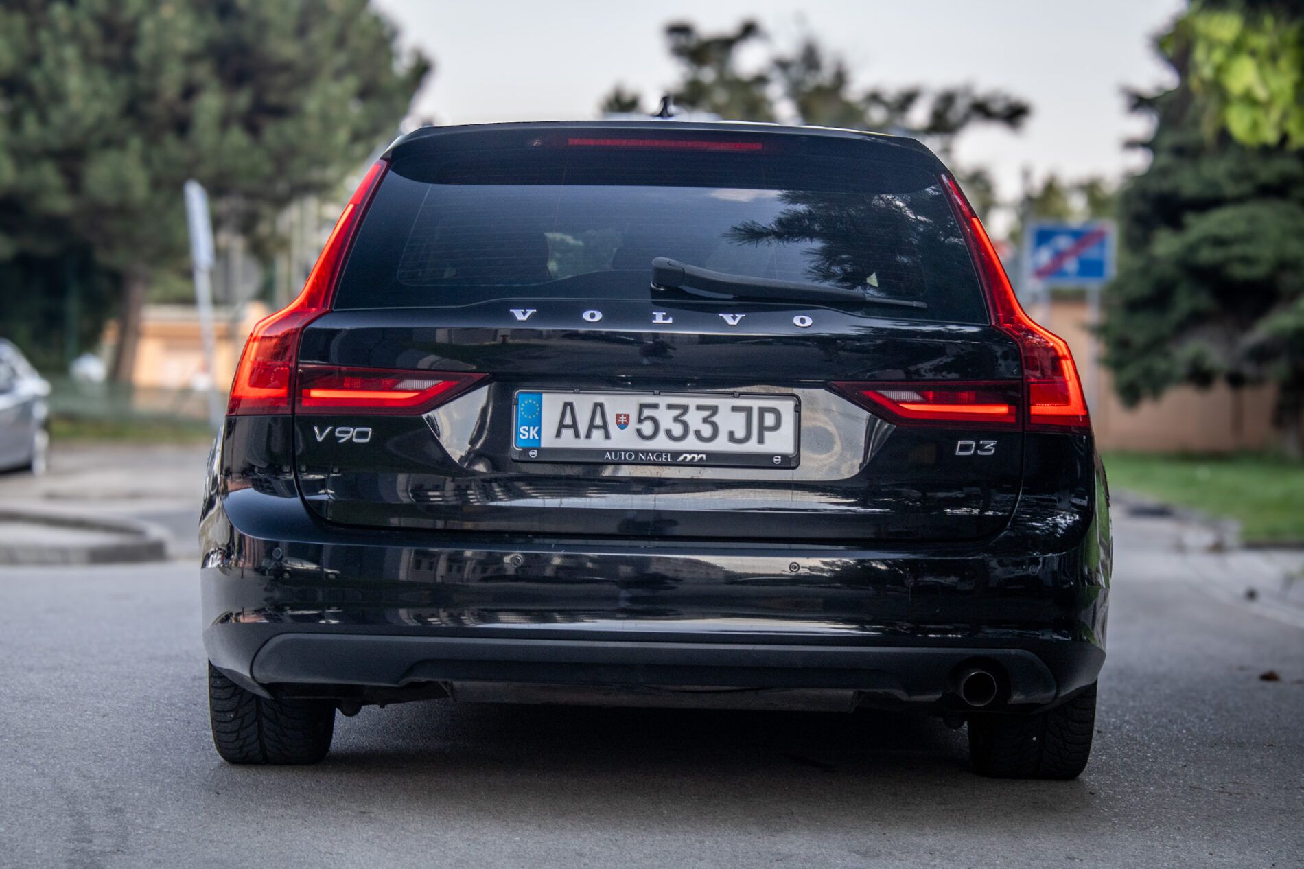 Volvo V90 - fotka 6