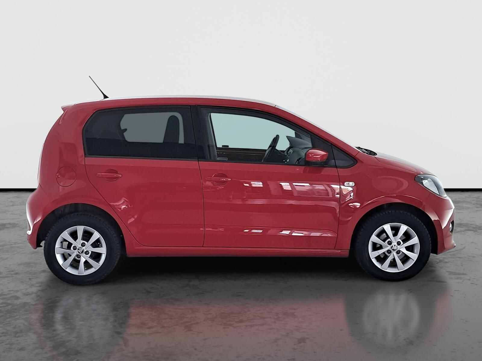 Škoda Citigo, 1.0 MPI, Klima - fotka 6