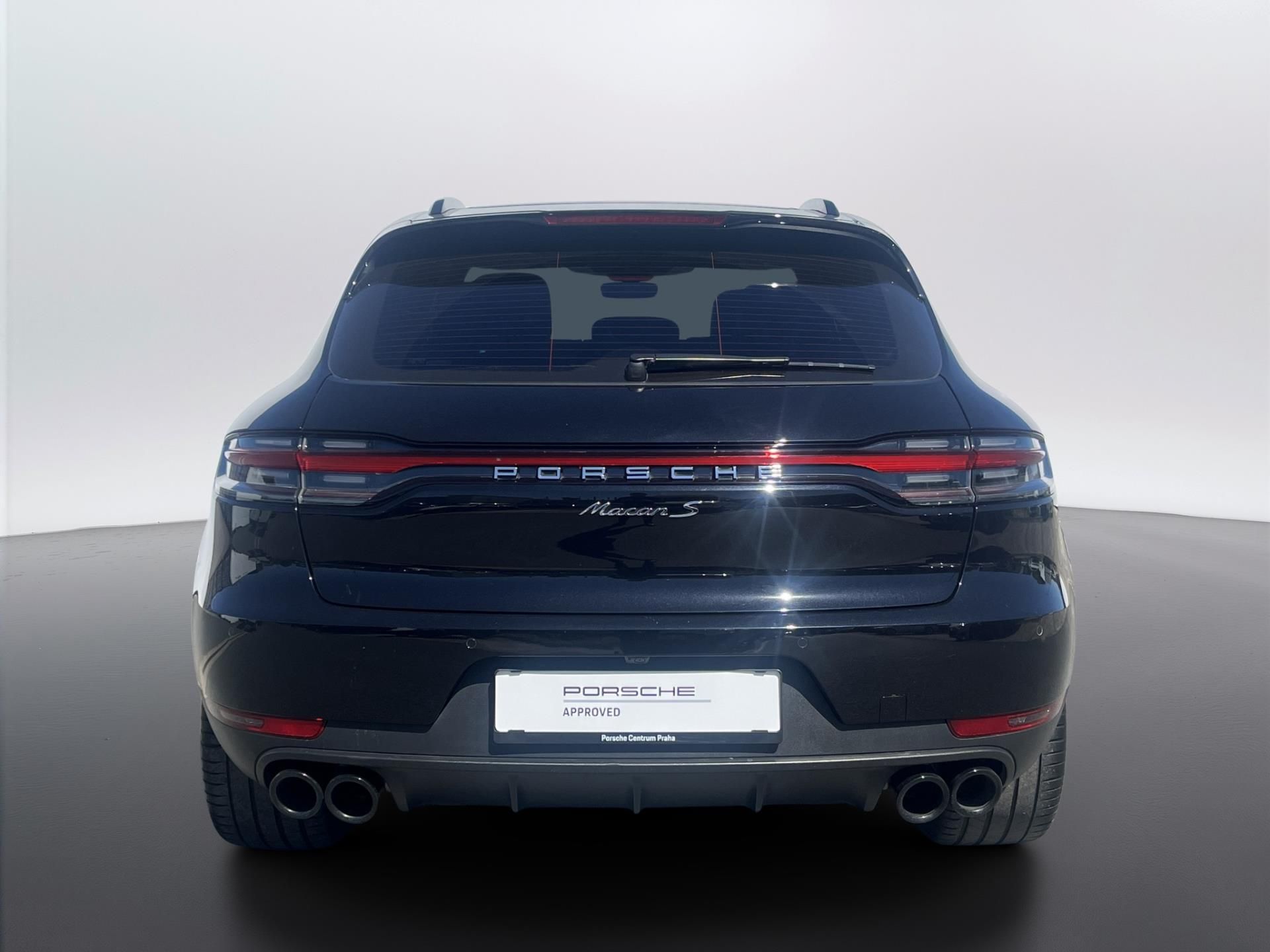 Porsche Macan, S - fotka 4