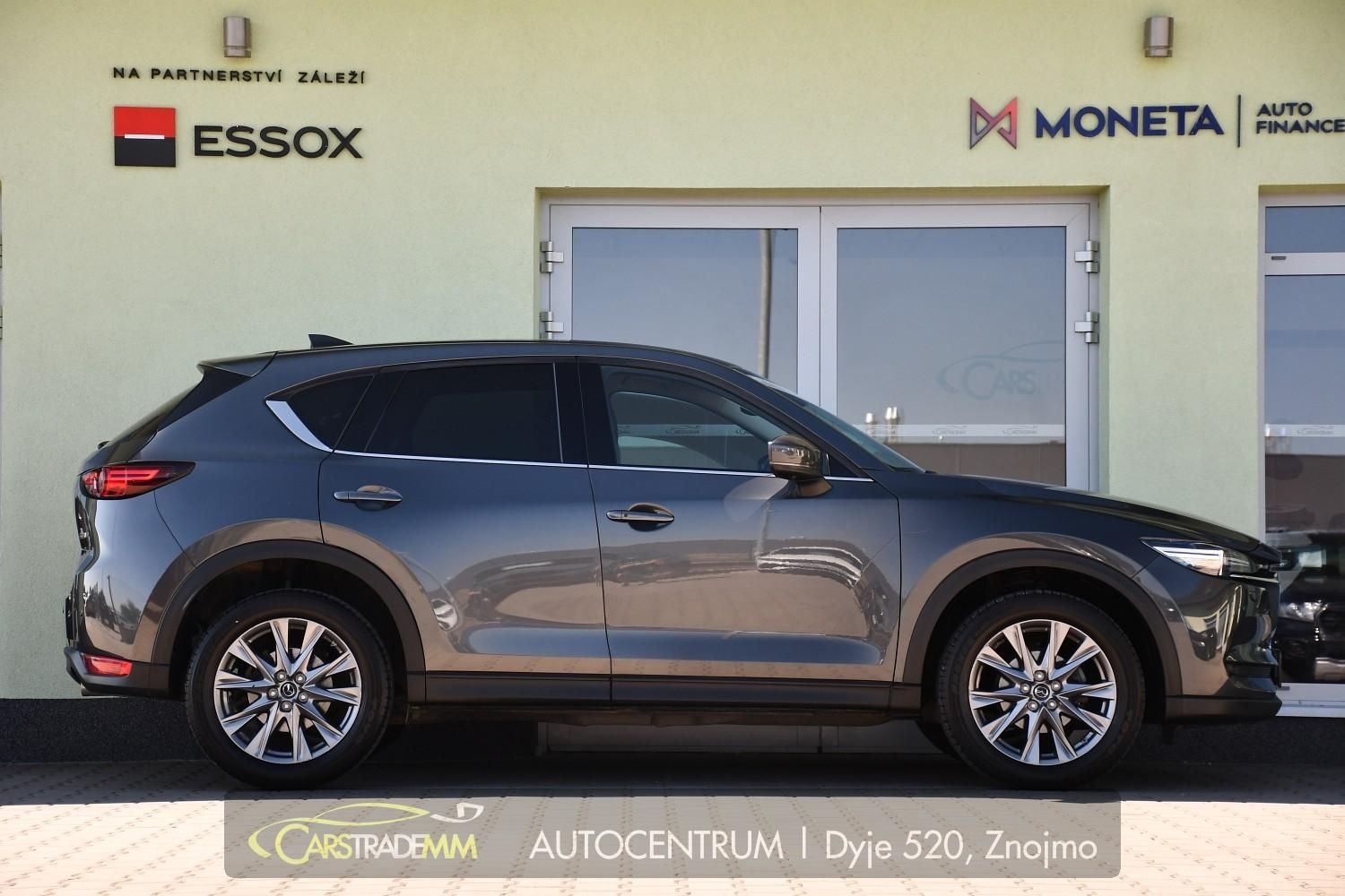 Mazda CX-5, 2.5i G195 REVOLUTION 2xKOLA - fotka 6