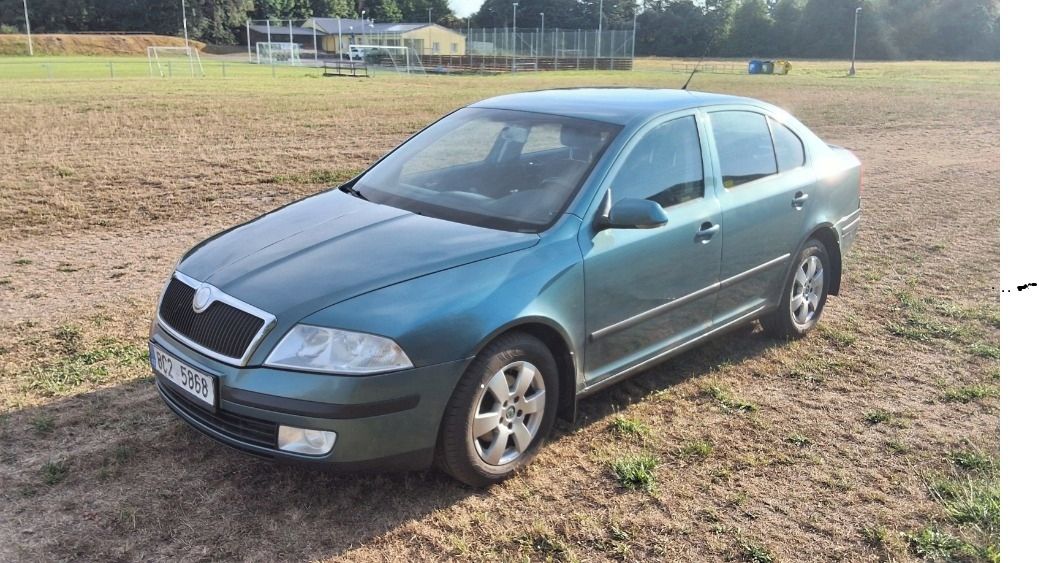 Škoda Octavia, "1.9  TDI- Servisováno" - fotka 2