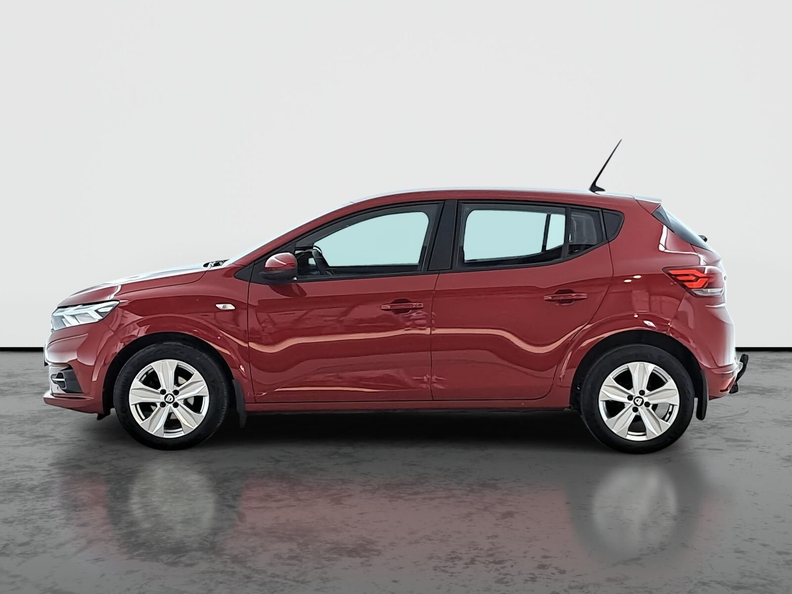 Dacia Sandero, 1.0 TCe, Záruka, Automat, ČR - fotka 3