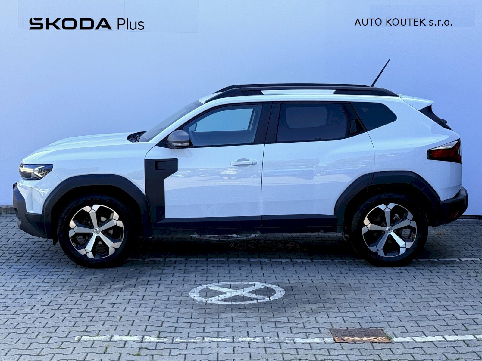 Dacia Duster, 1.2 96kW/131PS - fotka 3
