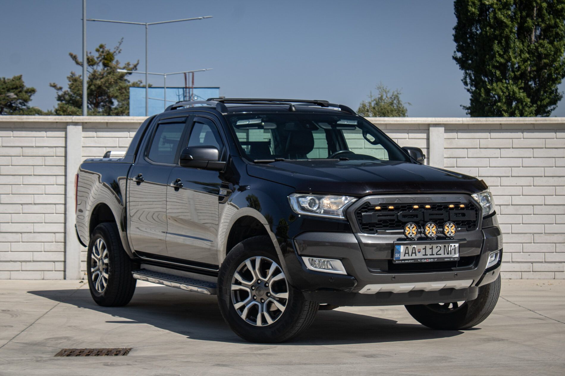 Ford Ranger - fotka 3