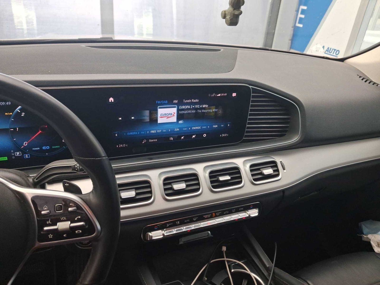 Mercedes-Benz GLE, 300 d - fotka 3