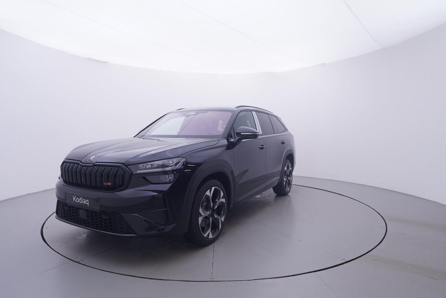 Škoda Kodiaq, RS 2.0 TSI 4x4 195 kW