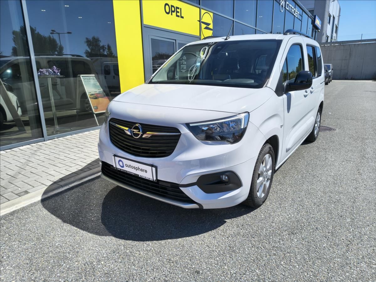 Opel Combo, 1,5 CDTi Elegance Plus 96kw