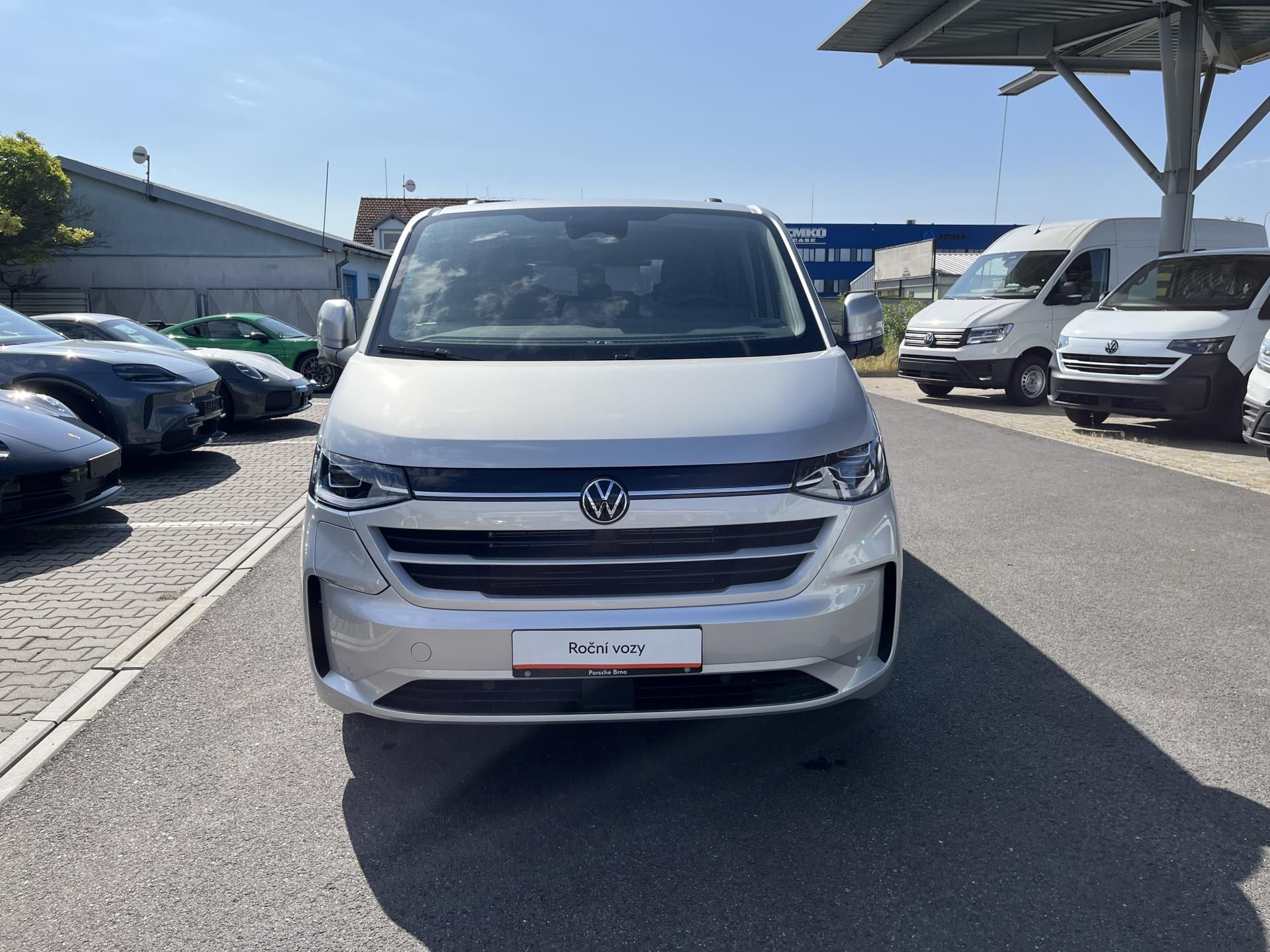Volkswagen Caravelle, e-Caravelle Style 210 kW 4MOT - fotka 3