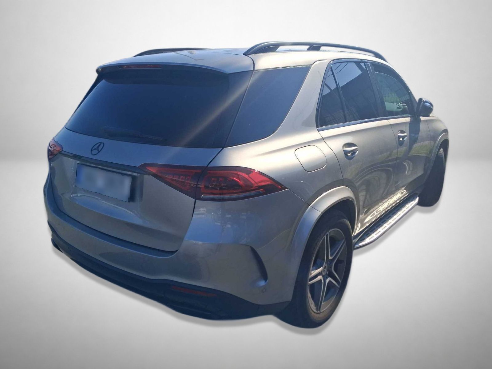 Mercedes-Benz GLE, 300 d - fotka 2