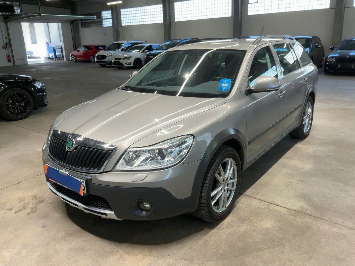 Škoda Octavia, 1.8 TSI,118 KW, Scout,4x4 - fotka 2