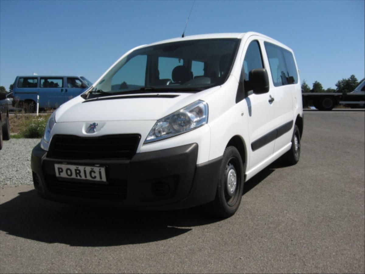 Peugeot Expert, 2,0 HDi - fotka 2
