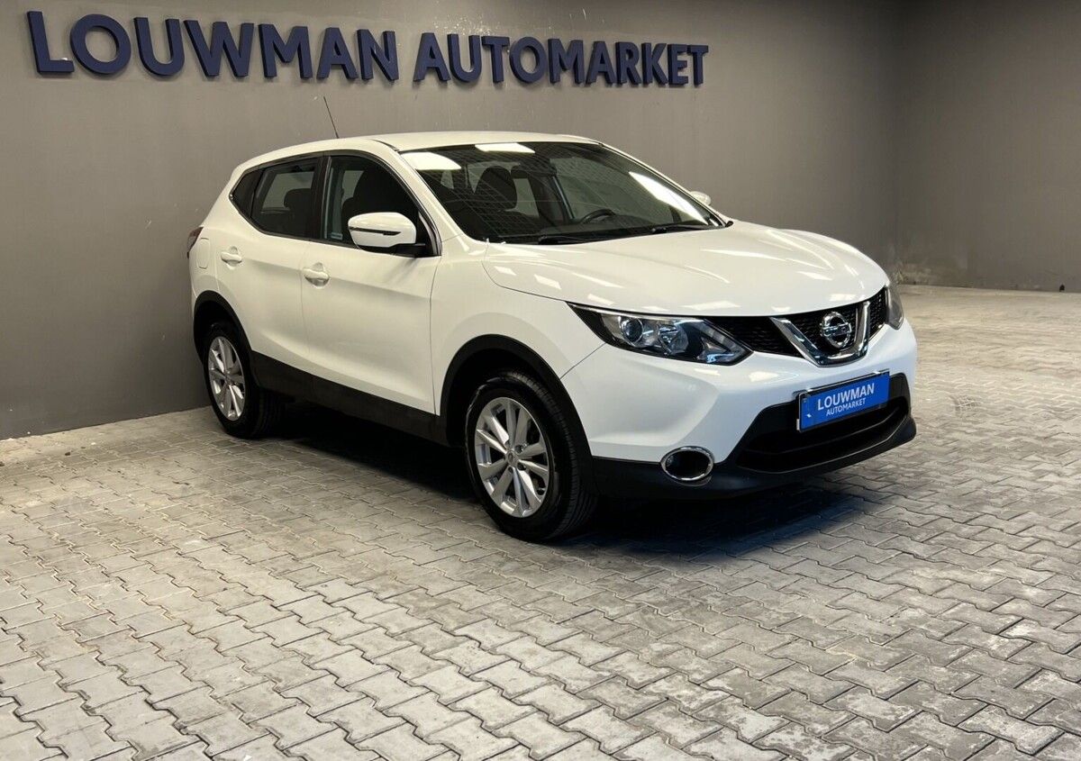 Nissan Qashqai, ACENTA - fotka 6