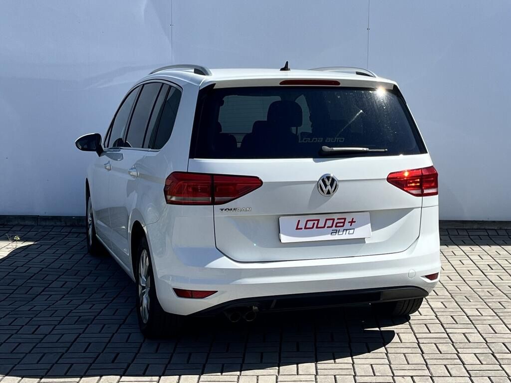 Volkswagen Touran, comfortline 1.4 TSI 110 kW - fotka 6