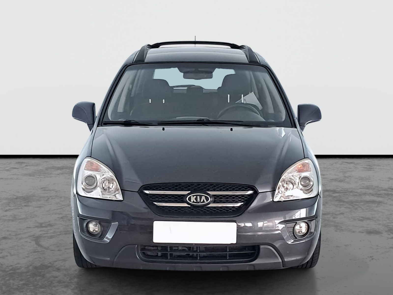 Kia Carens, 2.0 CRDi, Automatická klima - fotka 2
