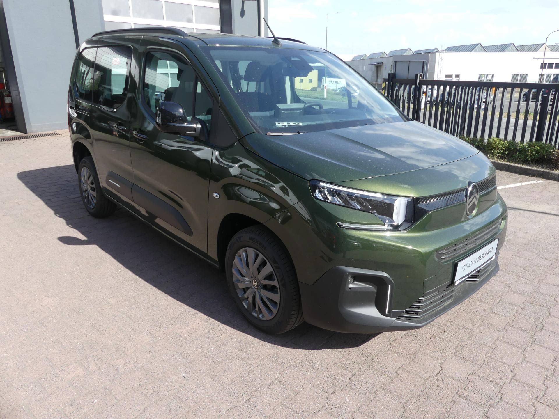 Citroën Berlingo, PLUS PROFI Diesel 100k Manual - fotka 3