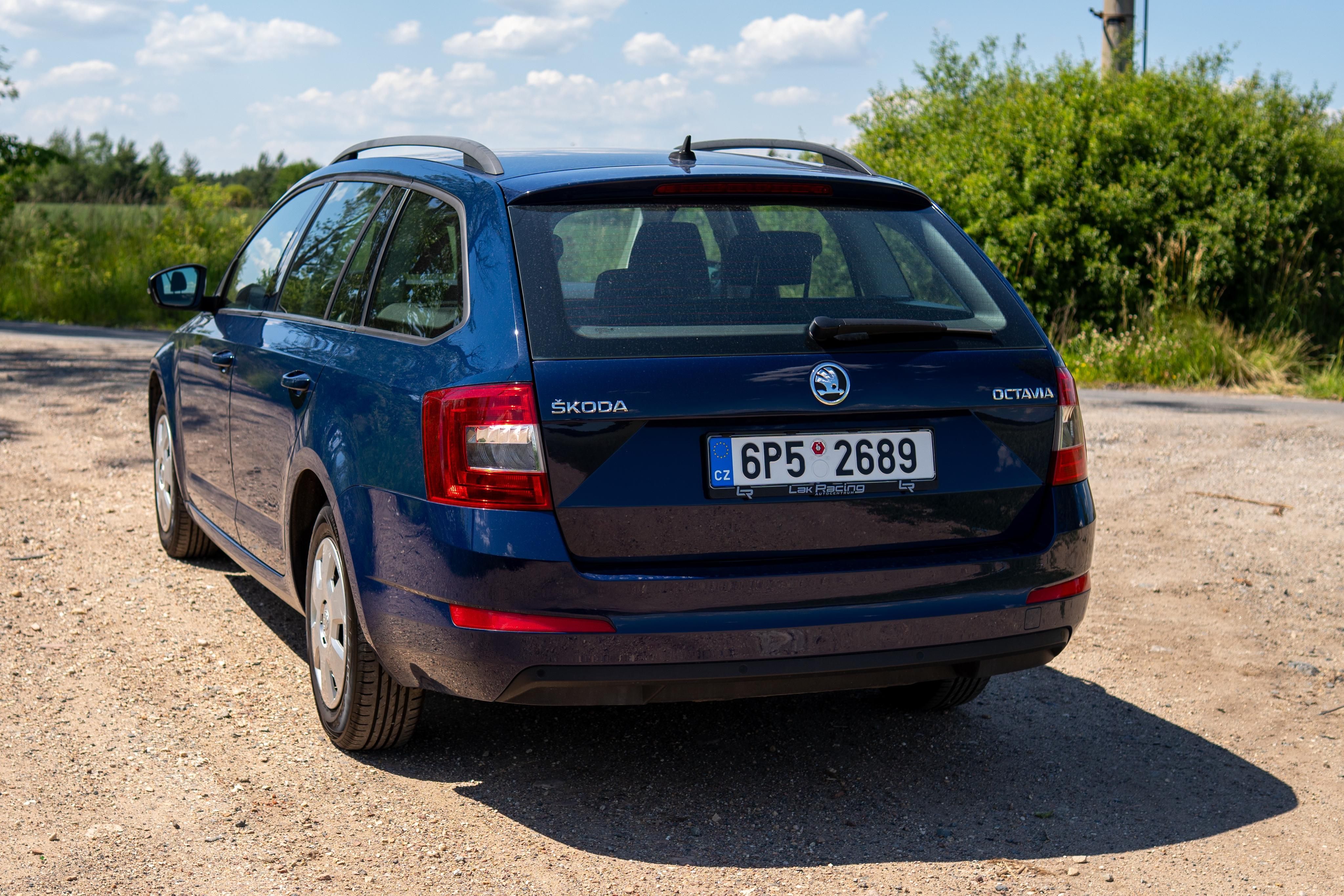 Škoda Octavia, Škoda Octavia III 1.6 TDI - fotka 3