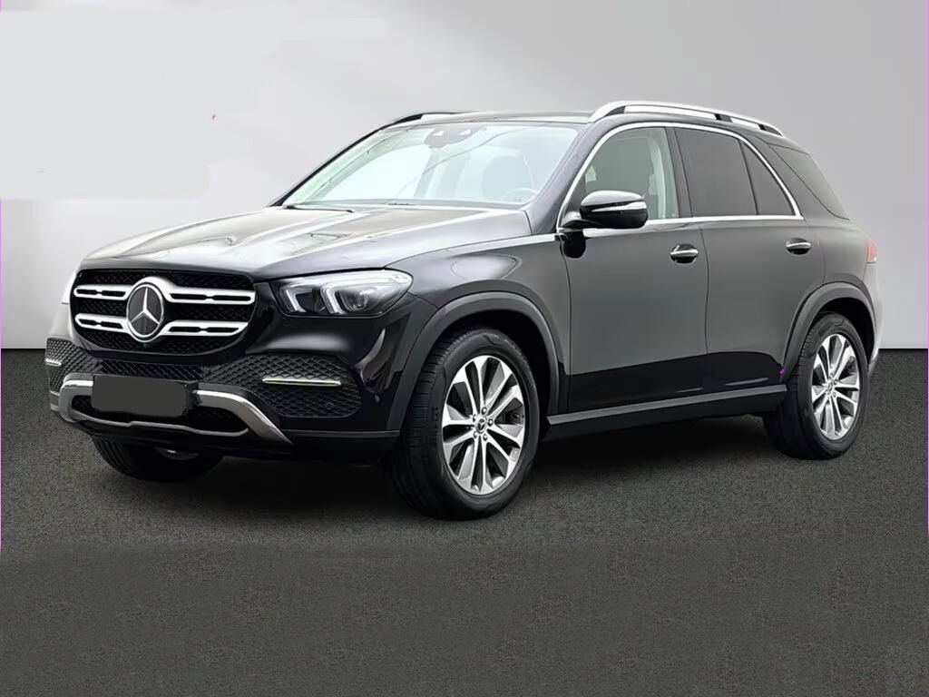 Mercedes-Benz GLE, 450 4M*360° kamera*Kůže*Navi*