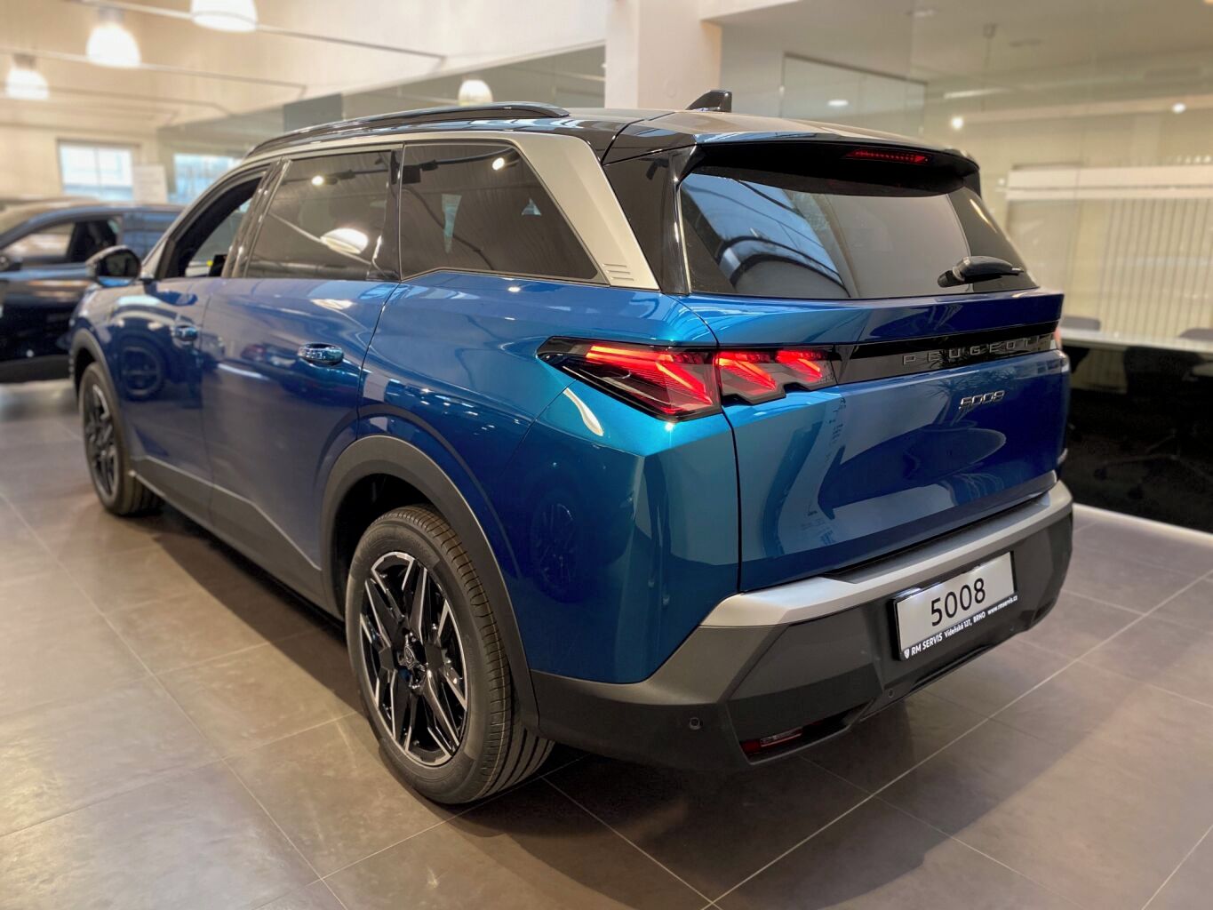 Peugeot 5008, GT Hybrid 145k - 7MÍST - CELOR - fotka 5