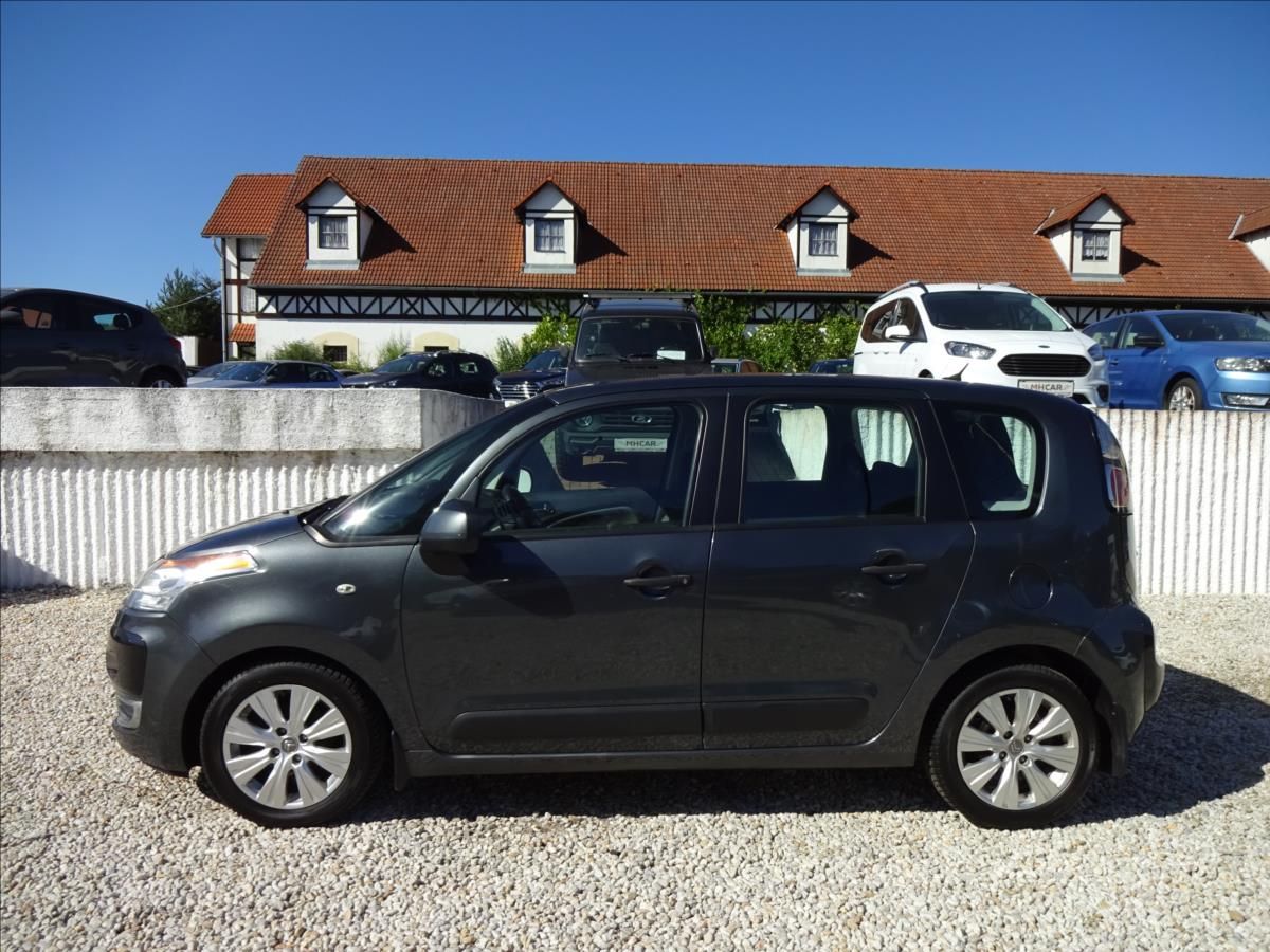Citroën C3 Picasso, 1.4VTI - fotka 4