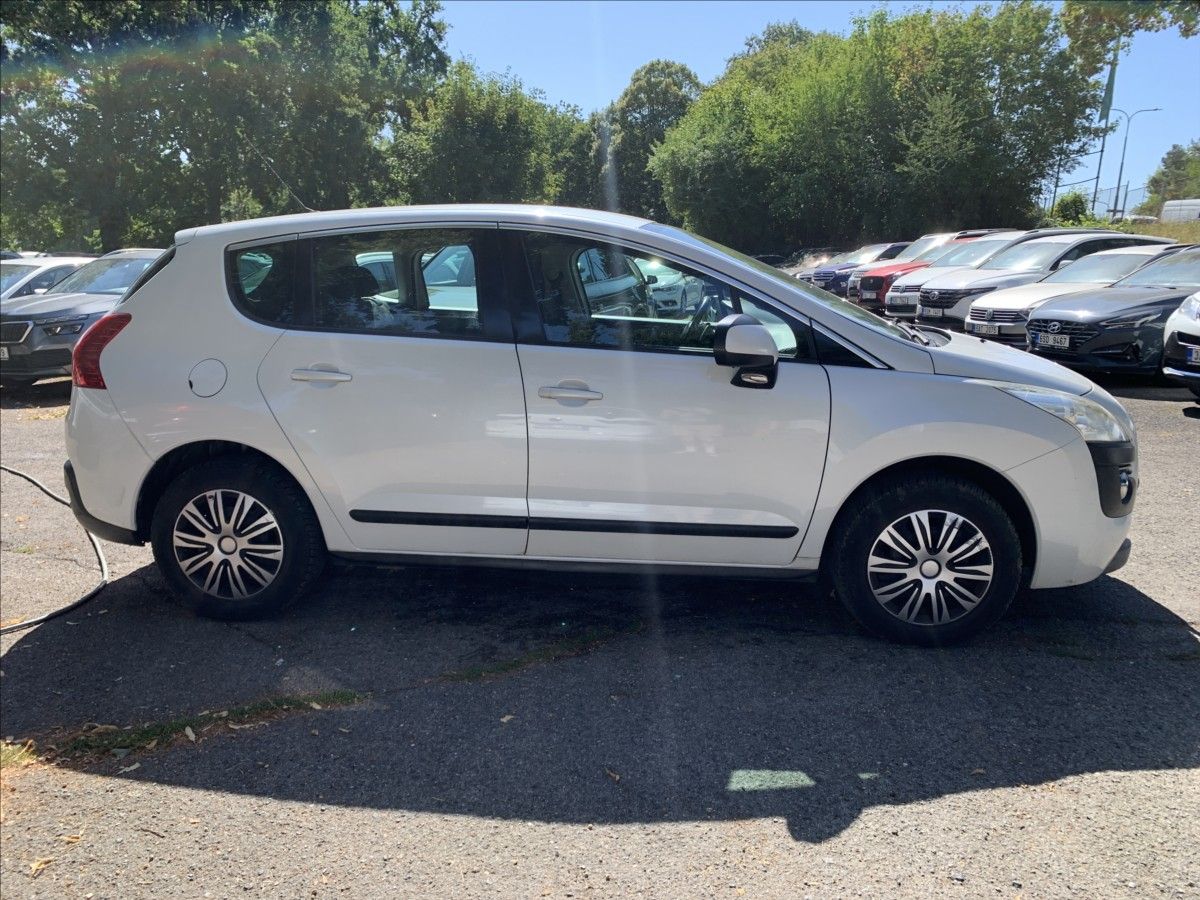 Peugeot 3008, 1,6 HDI AUTOMAT - fotka 4
