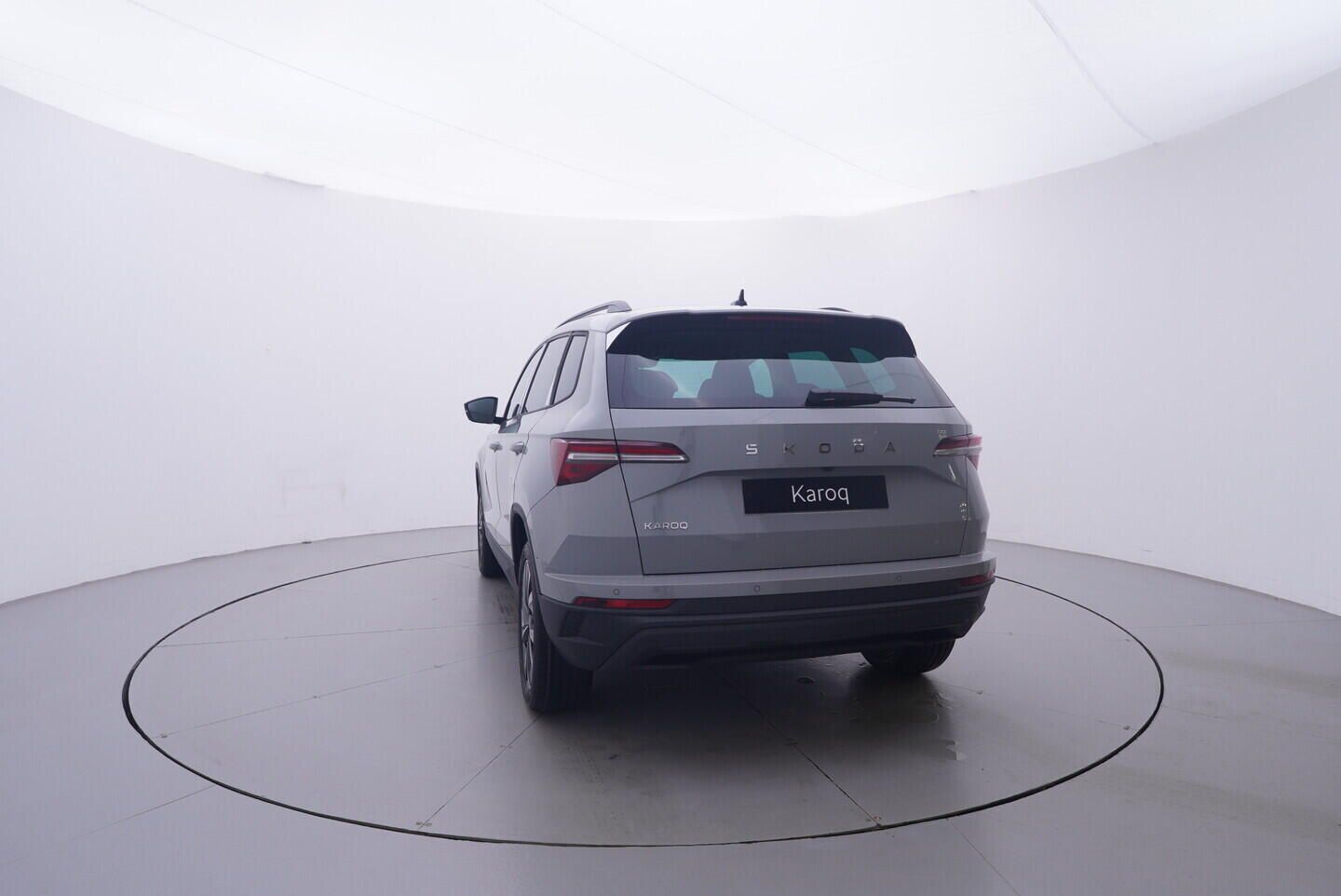 Škoda Karoq, Dynamic 1,5 TSI 110 kW - fotka 4