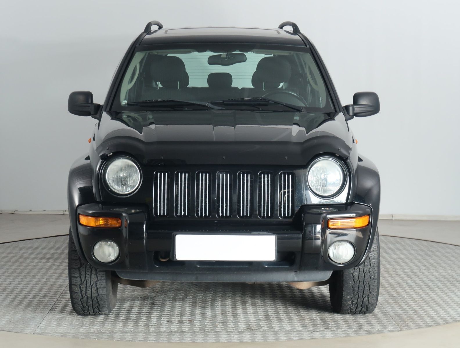 Jeep Cherokee, 2.5 CRD, 4X4, po STK, Tažné - fotka 2