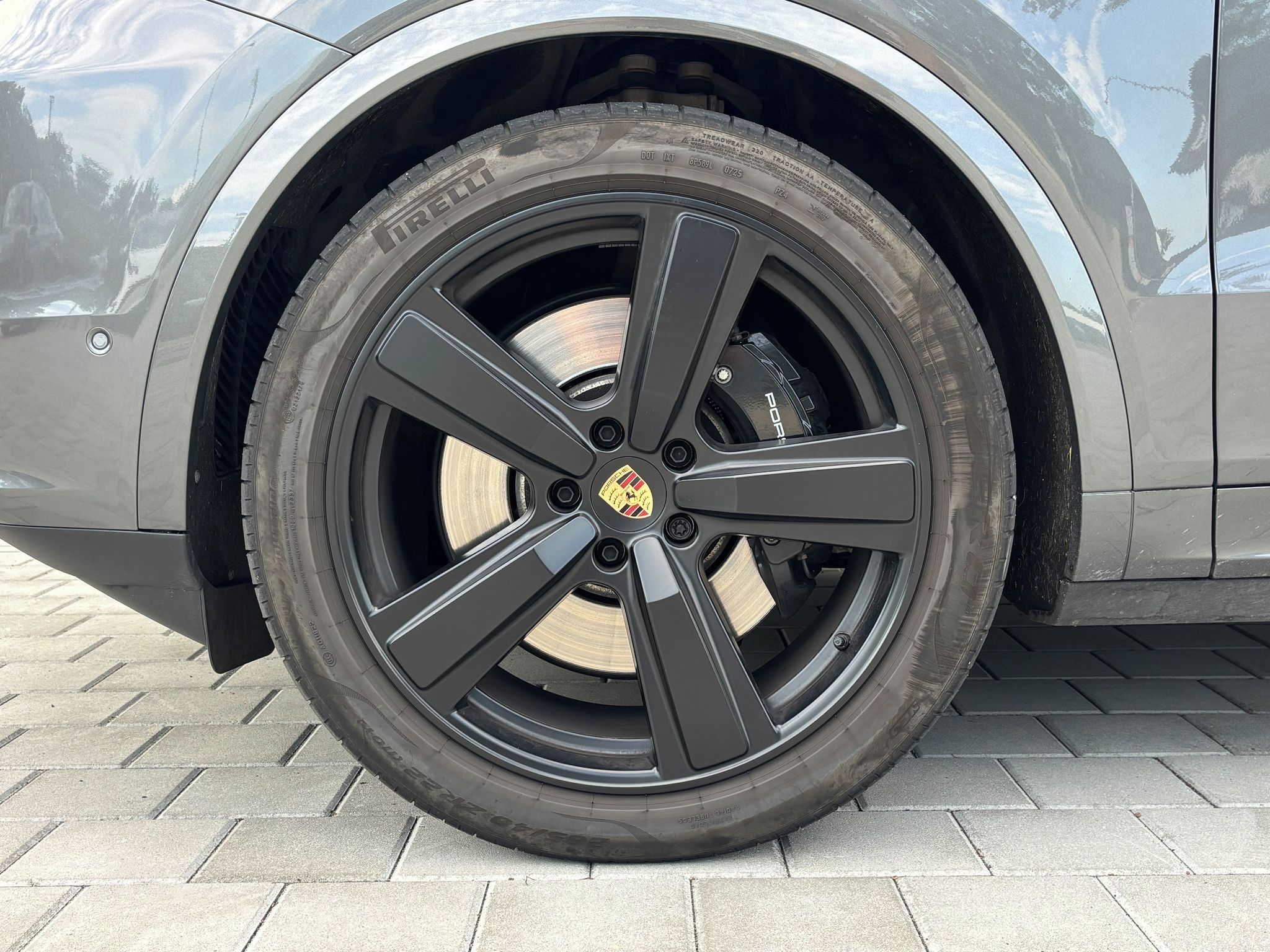 Porsche Cayenne, S E-Hybrid*BOSE*HD-Matrix - fotka 4