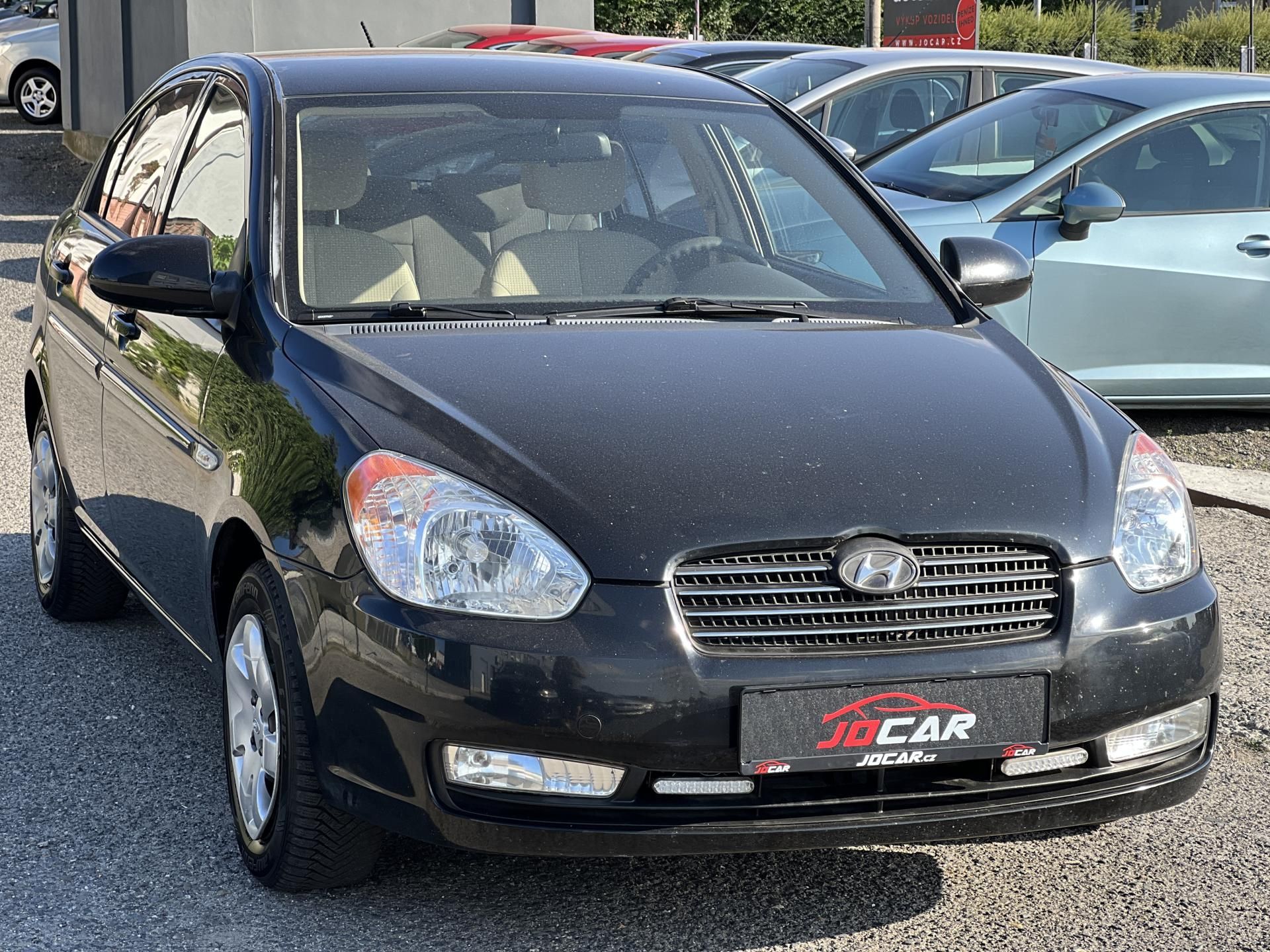Hyundai Accent, 1.5CRDi KLIMA TÁŽNÉ PŮVOD ČR - fotka 3
