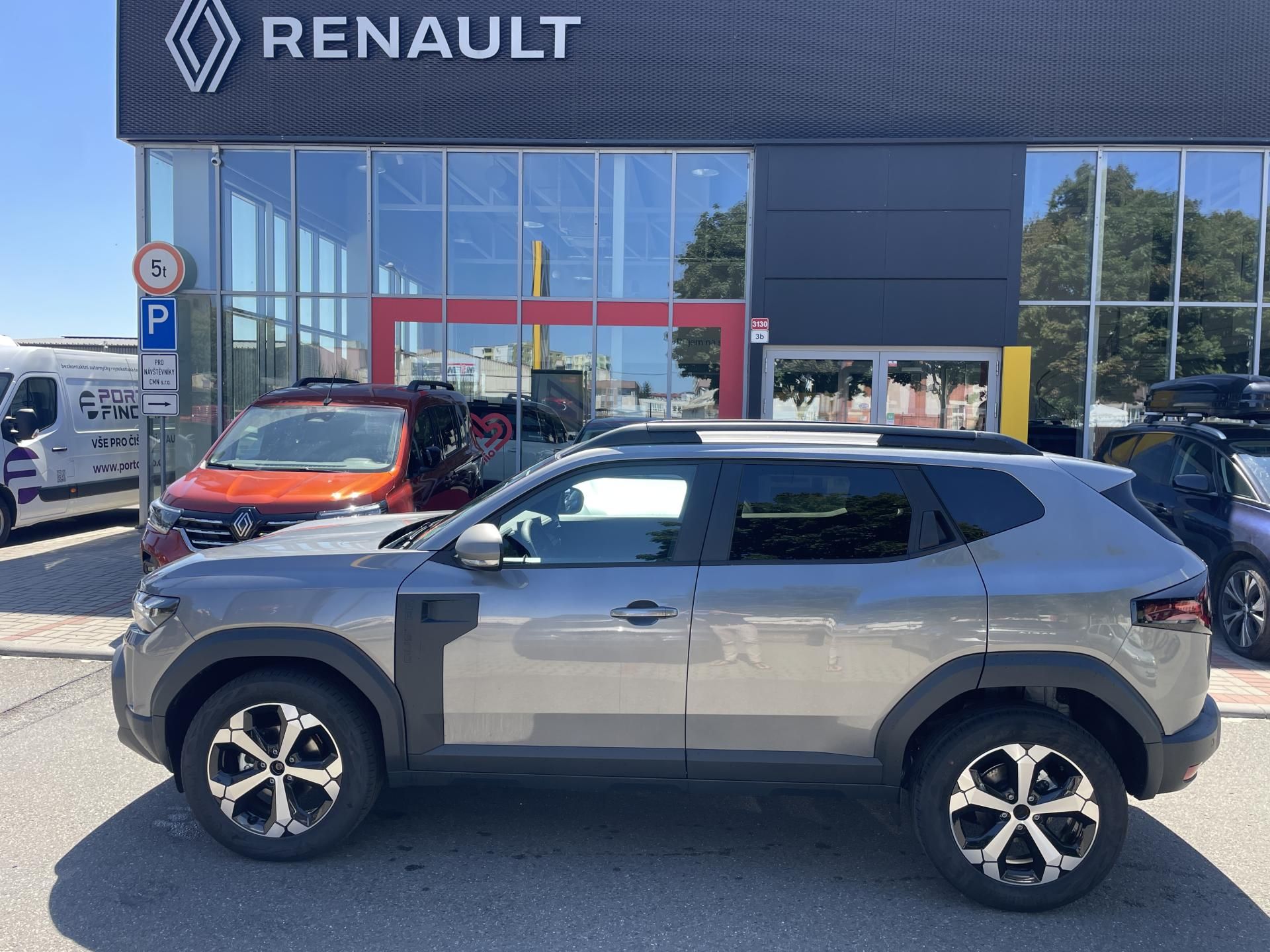 Dacia Duster, journey mild hybrid 140 - fotka 2
