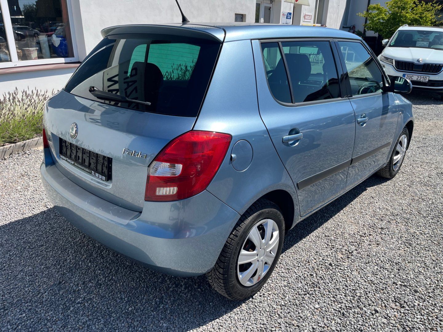 Škoda Fabia, 1.2 i - fotka 2